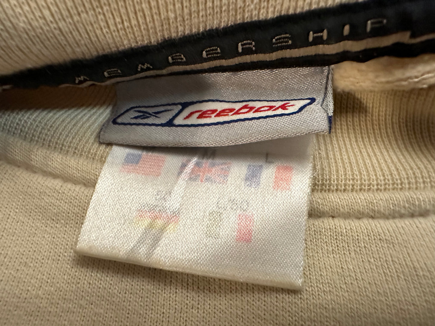 Vintage Reebok Sweatshirt