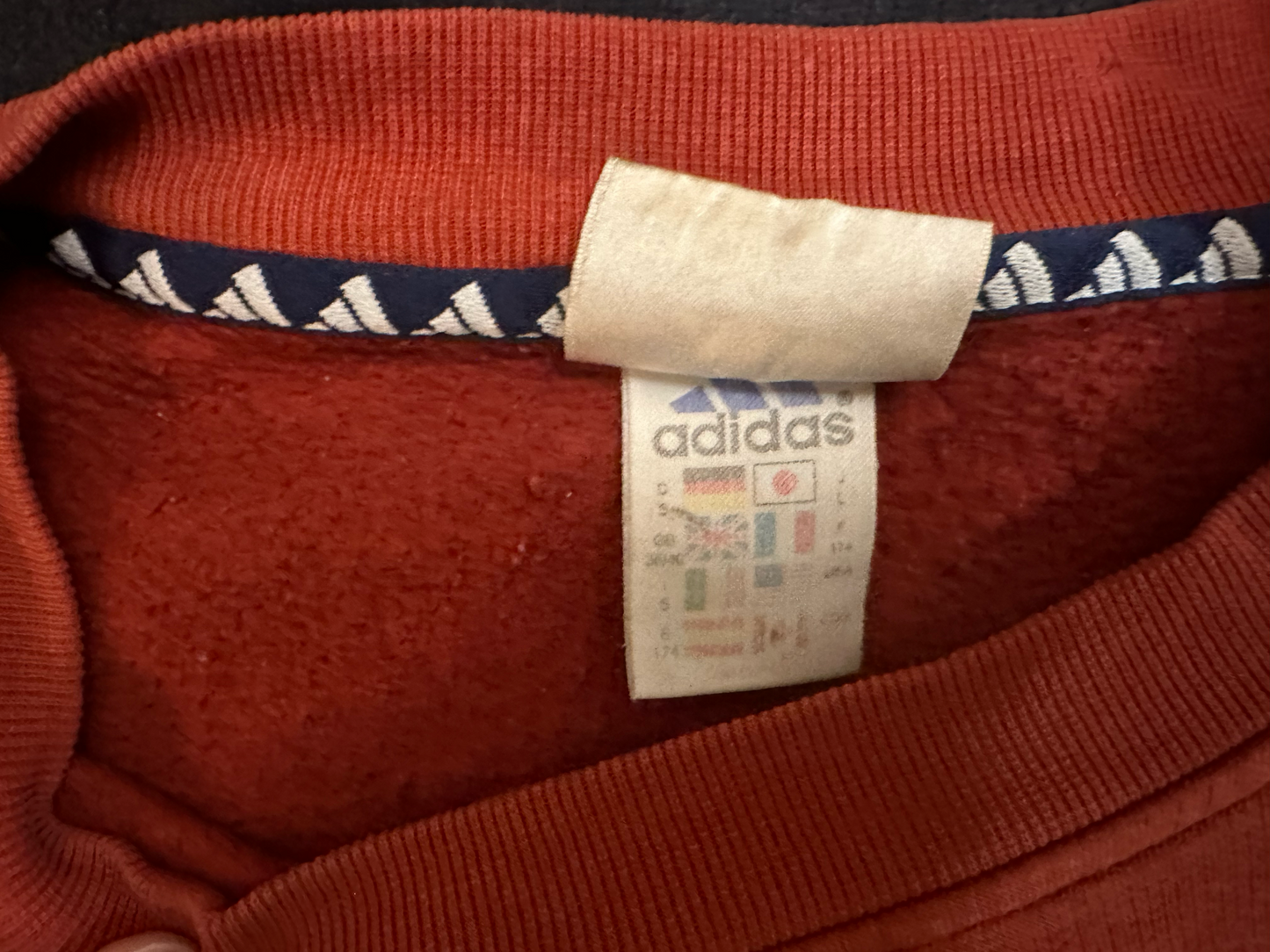 Vintage Adidas Sweatshirt