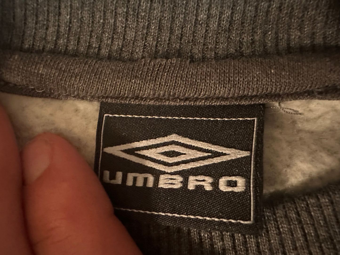 Vintage Umbro Sweatshirt