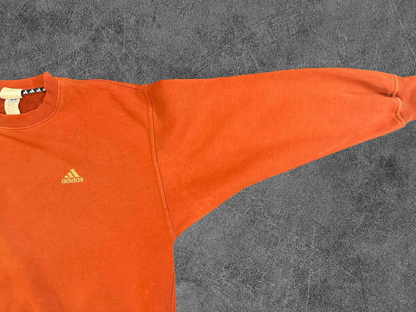 Vintage Adidas Sweatshirt