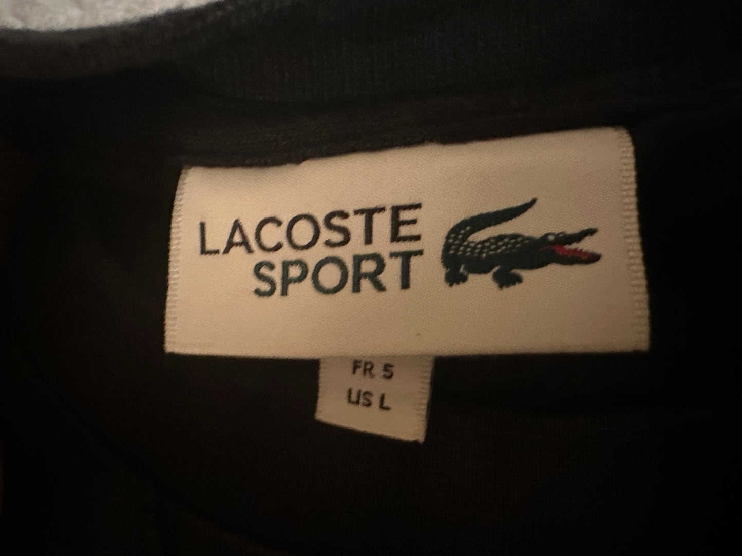 Lacoste Sweatshirt