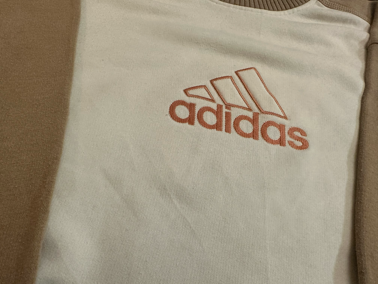 Vintage Adidas Sweatshirt (Rare)