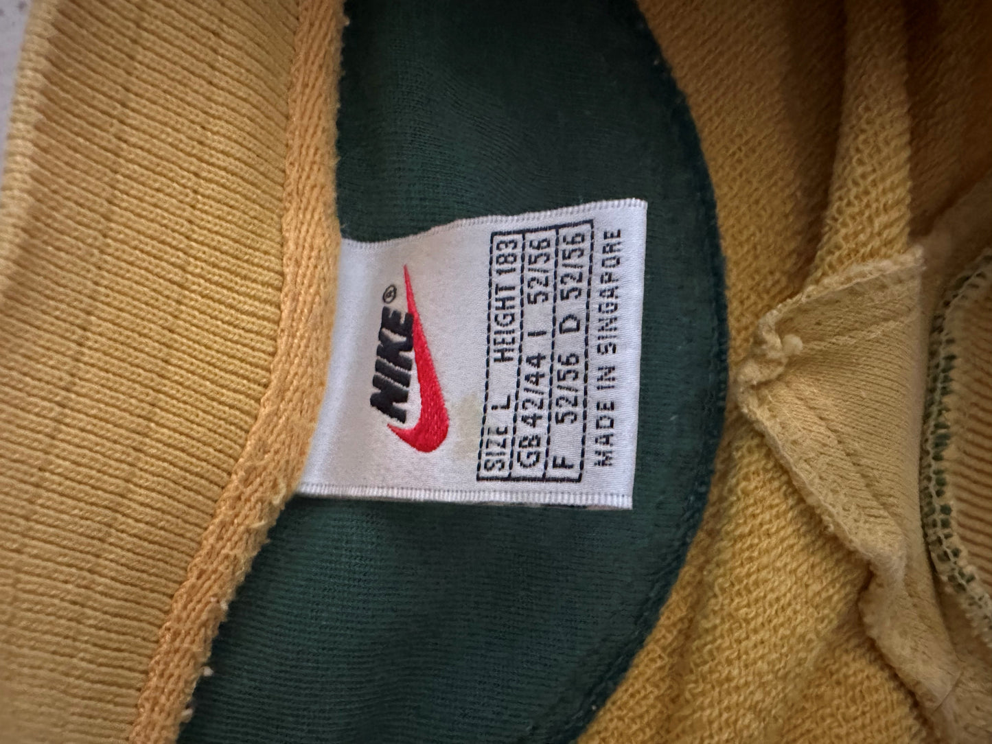 Nike Vintage Sweatshirt