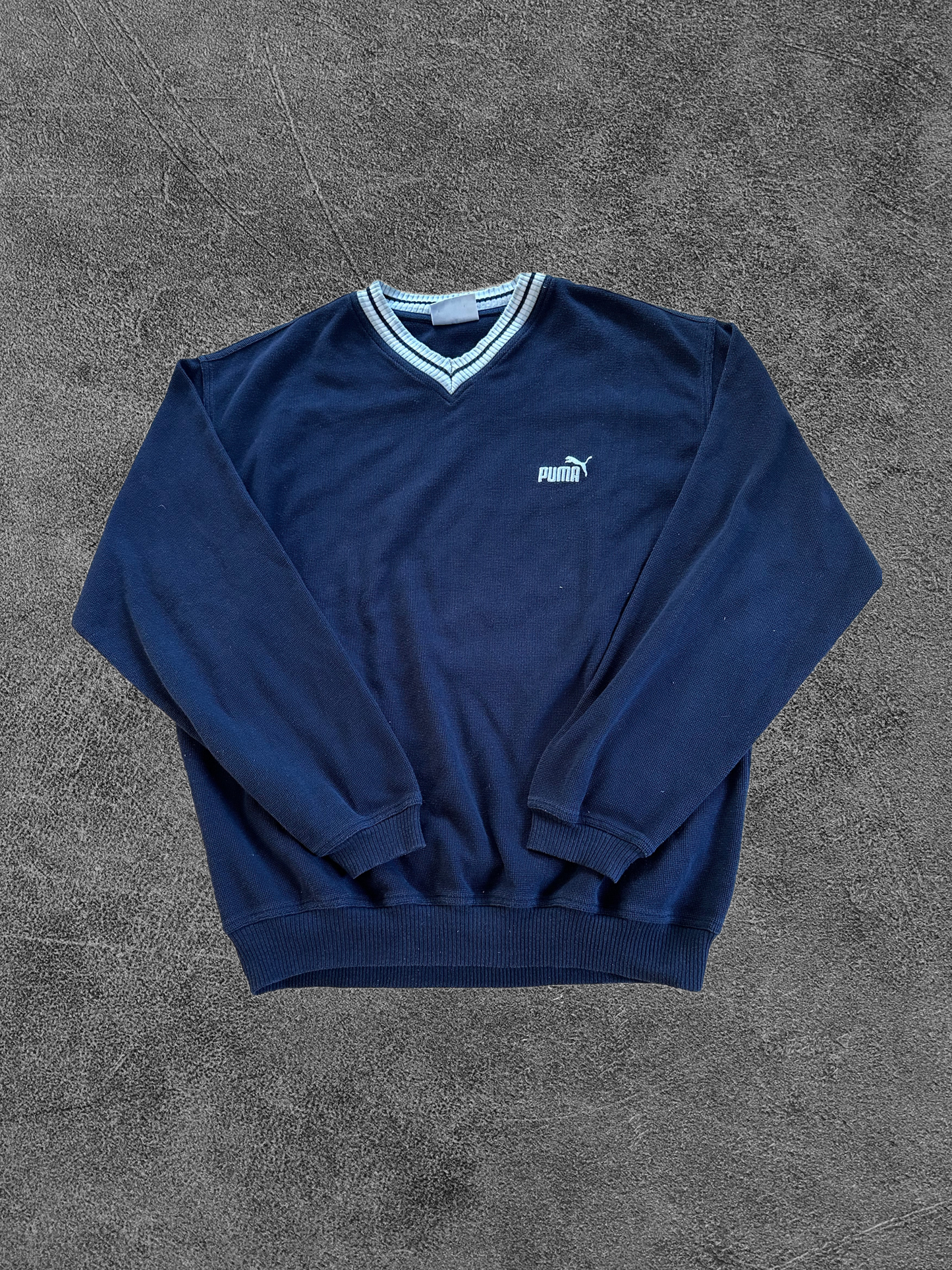 Vintage Puma Sweatshirt