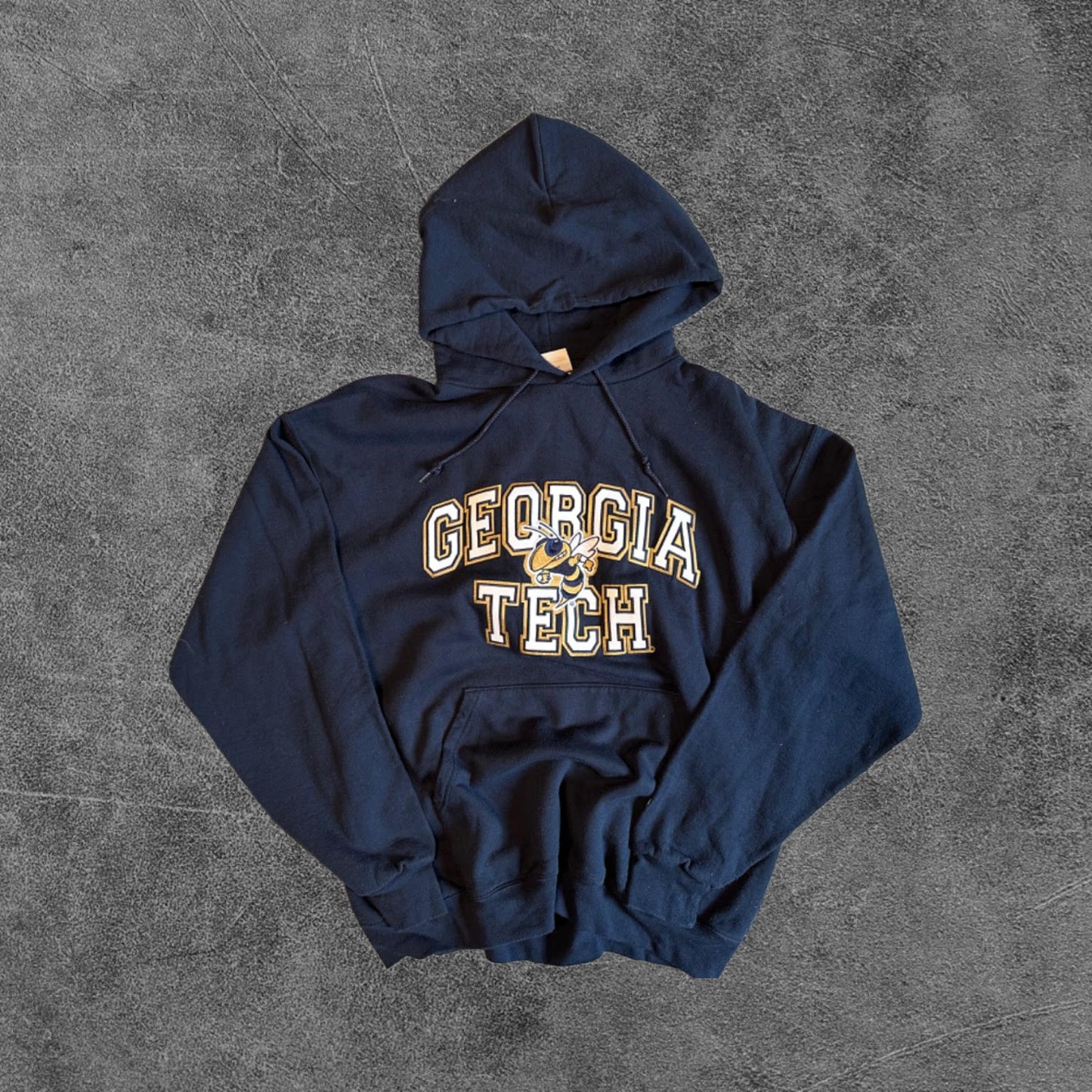 Georgia Tech USA College Champion Hoodie