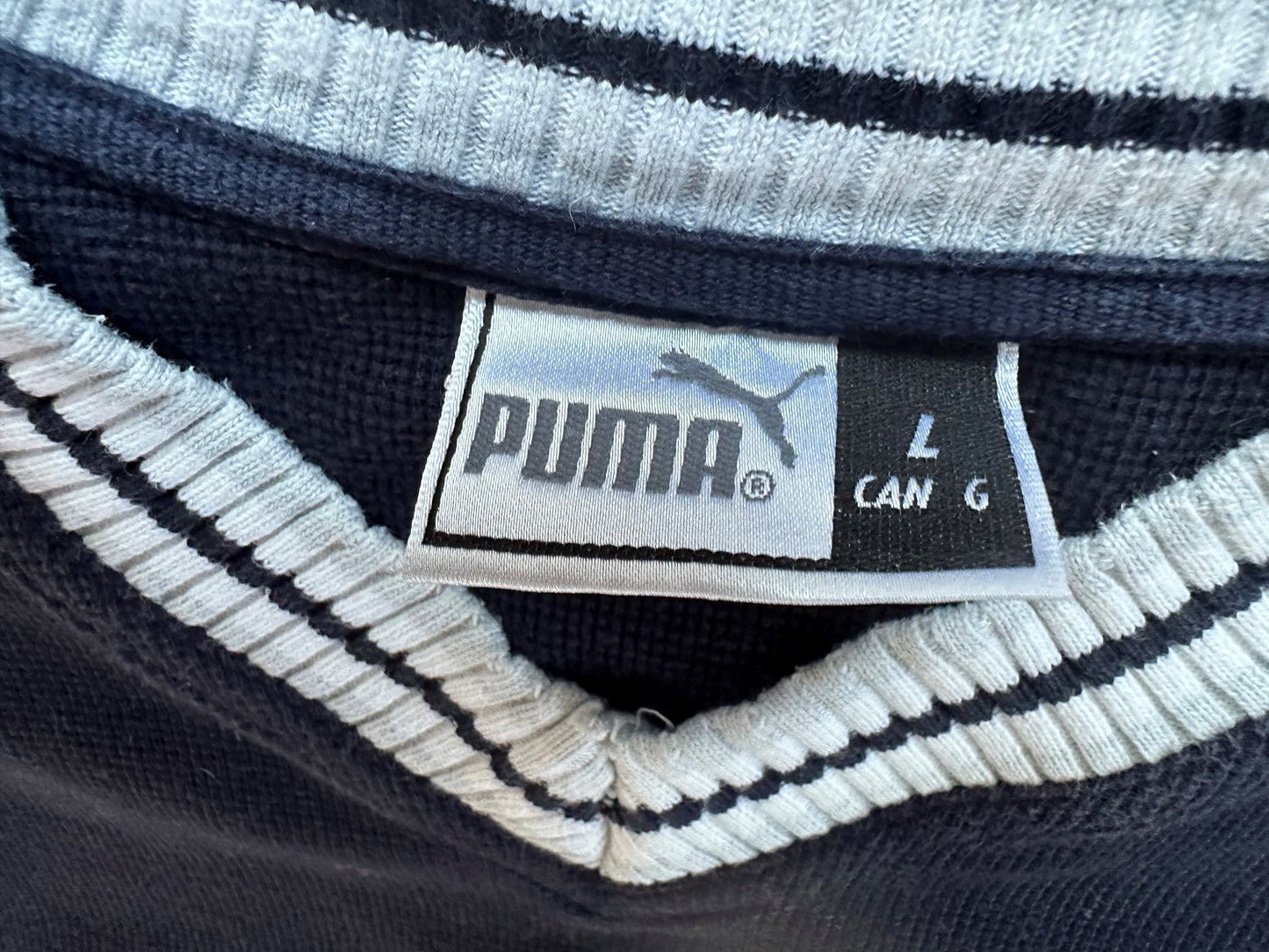 Vintage Puma Sweatshirt