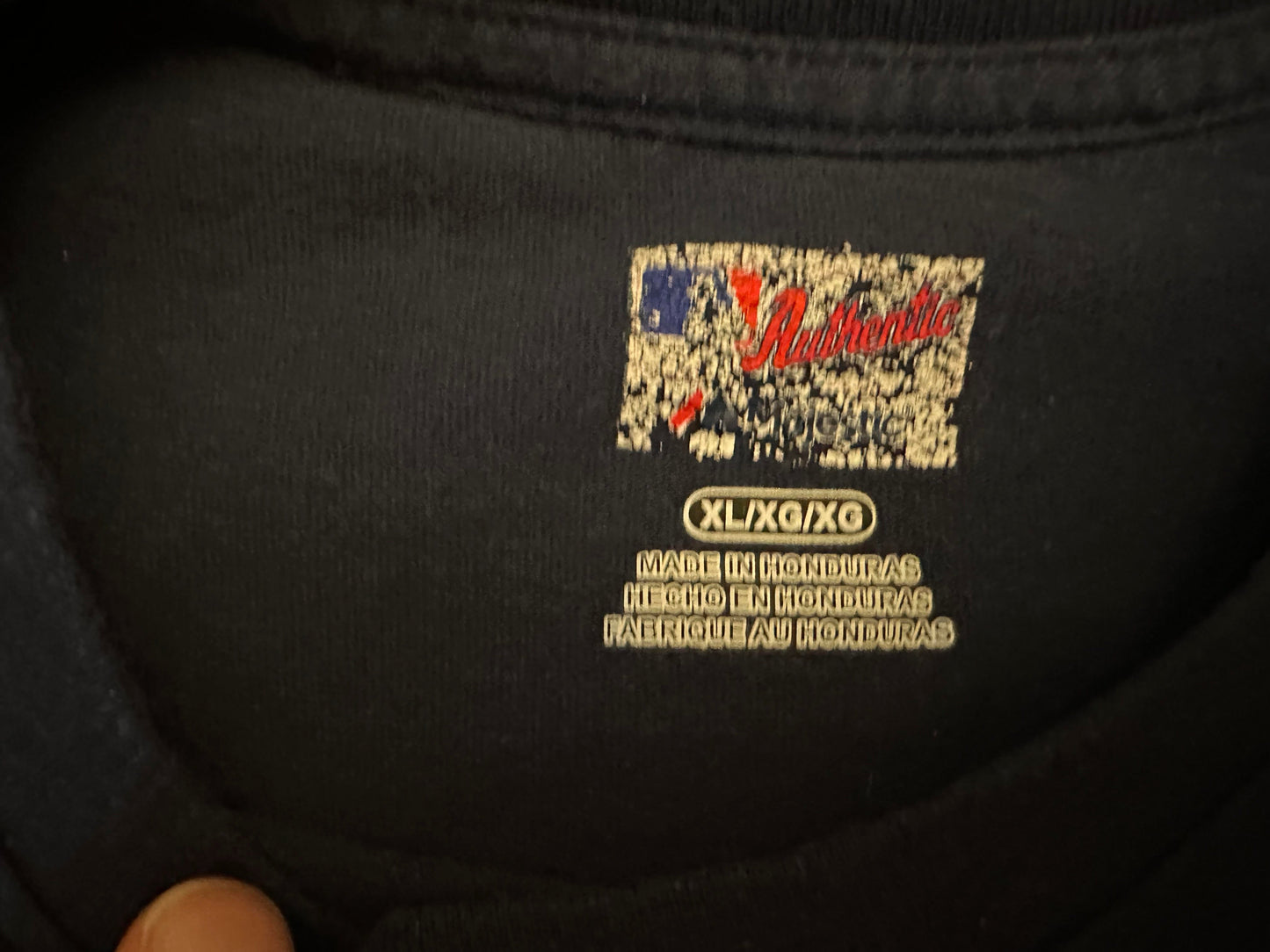 USA, Y2K Baseball Tee