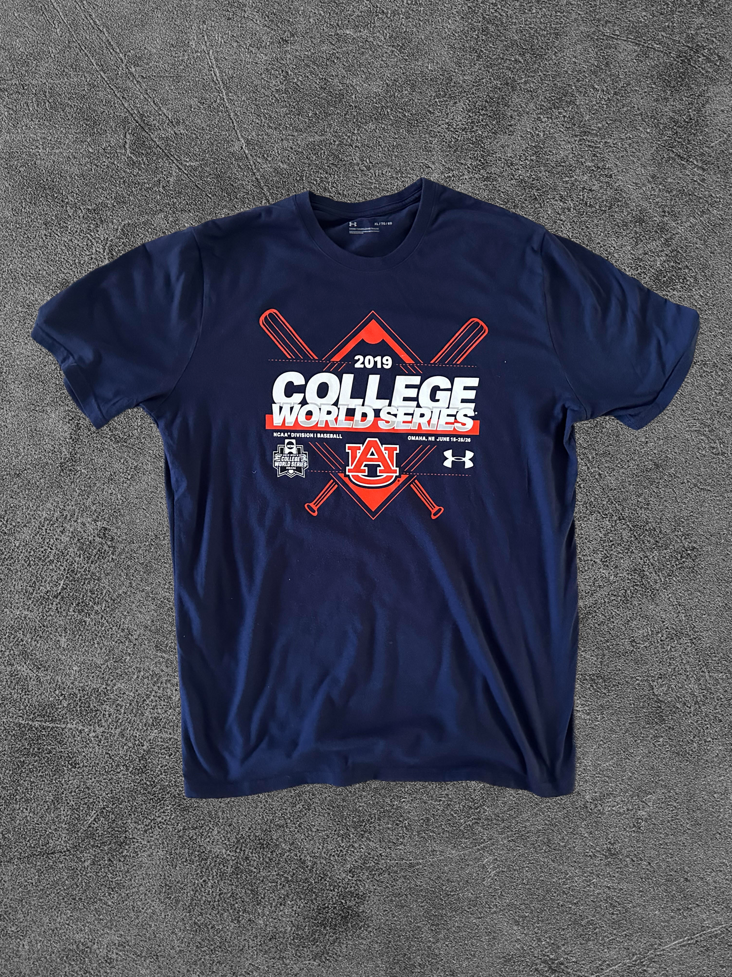 College T-Shirt