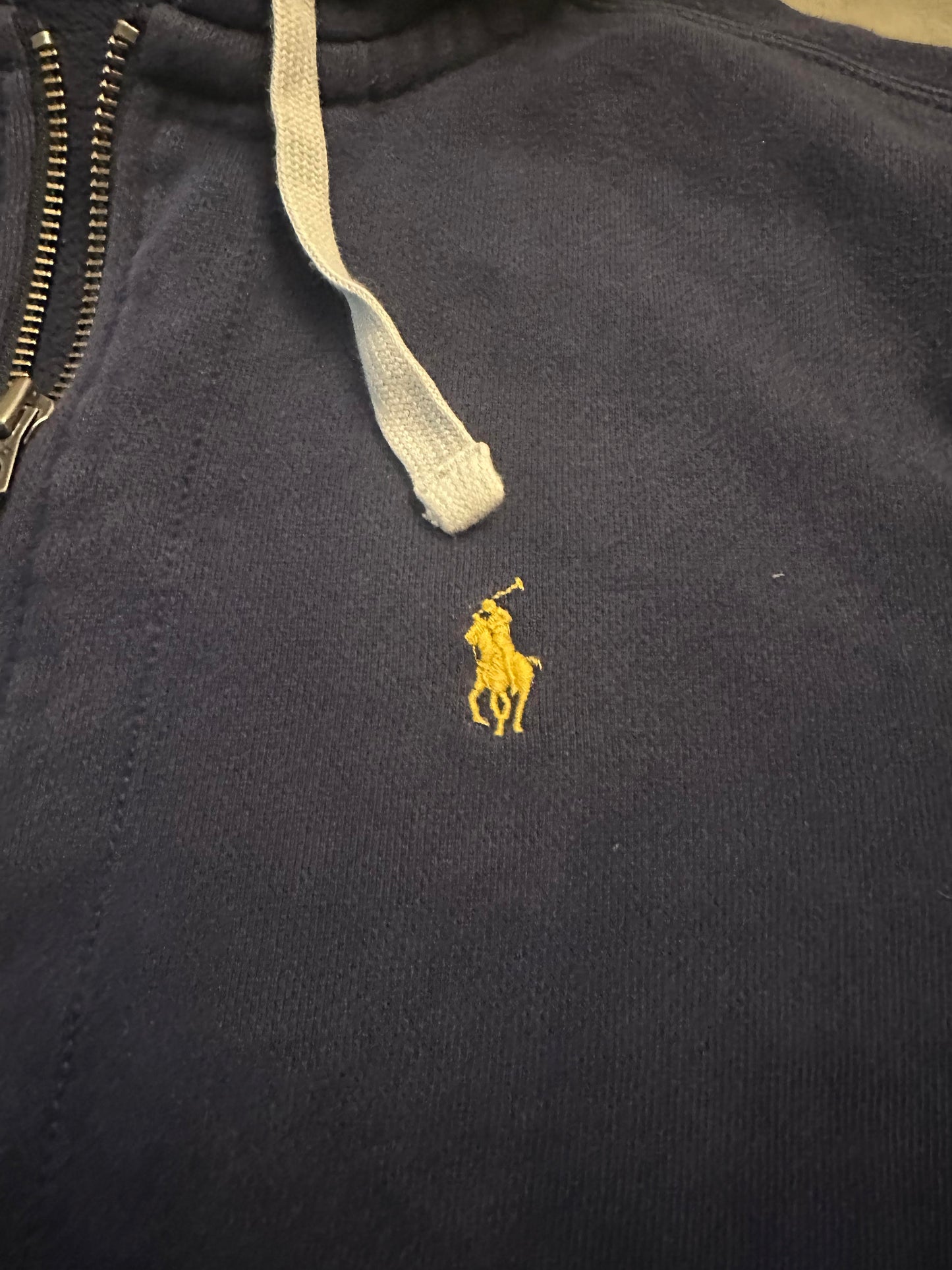 Ralph Lauren Zipper Hoodie