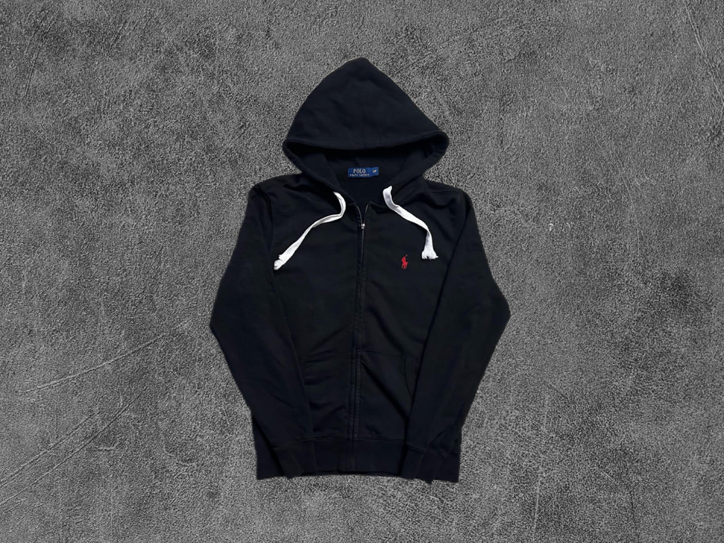 Ralph Lauren Zipper Hoodie