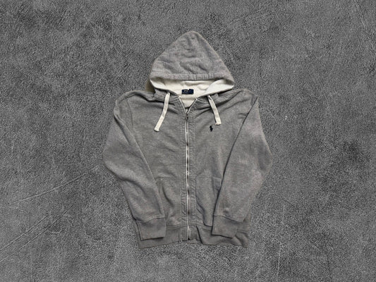 Ralph Lauren Zipper Hoodie