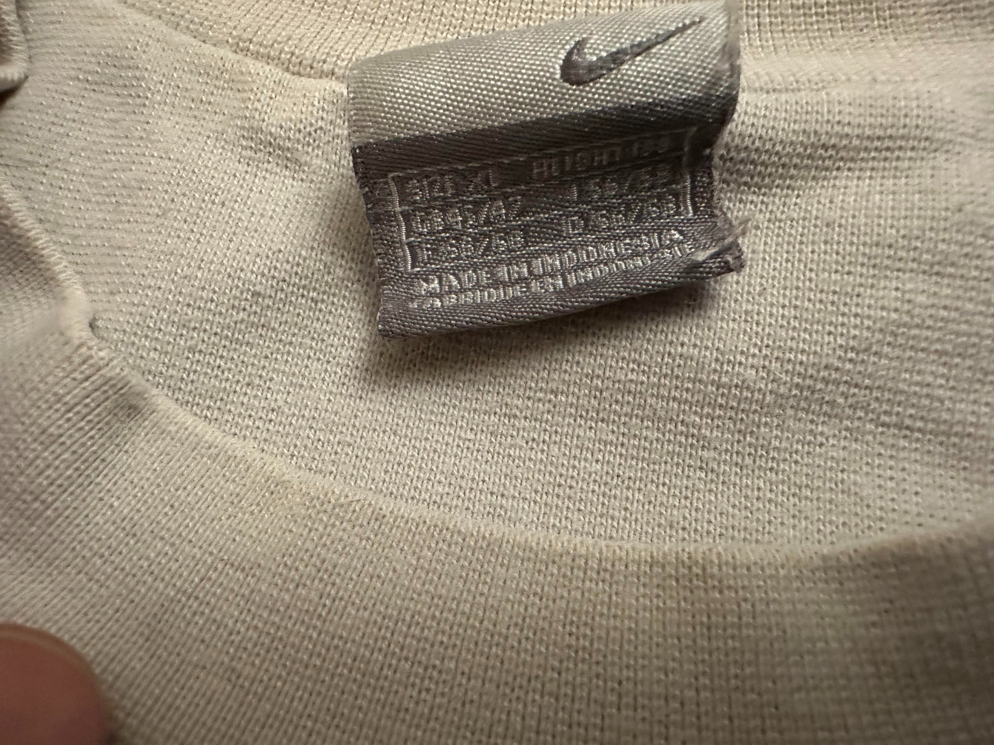 Nike Vintage Sweatshirt