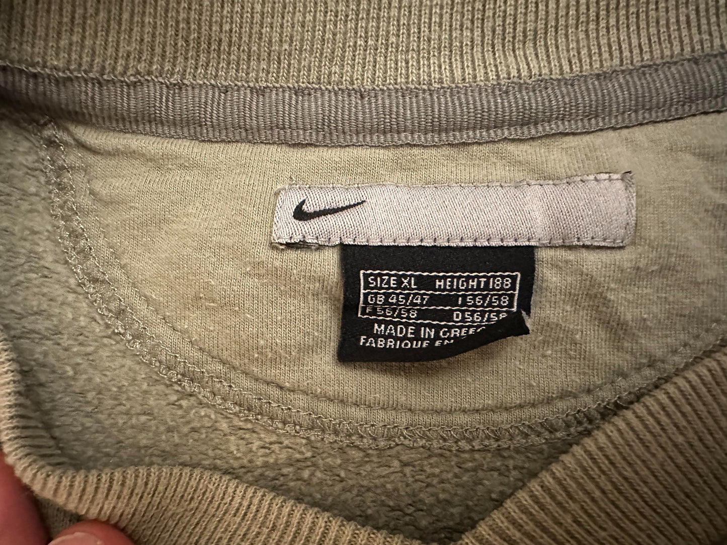 Nike Vintage Sweatshirt