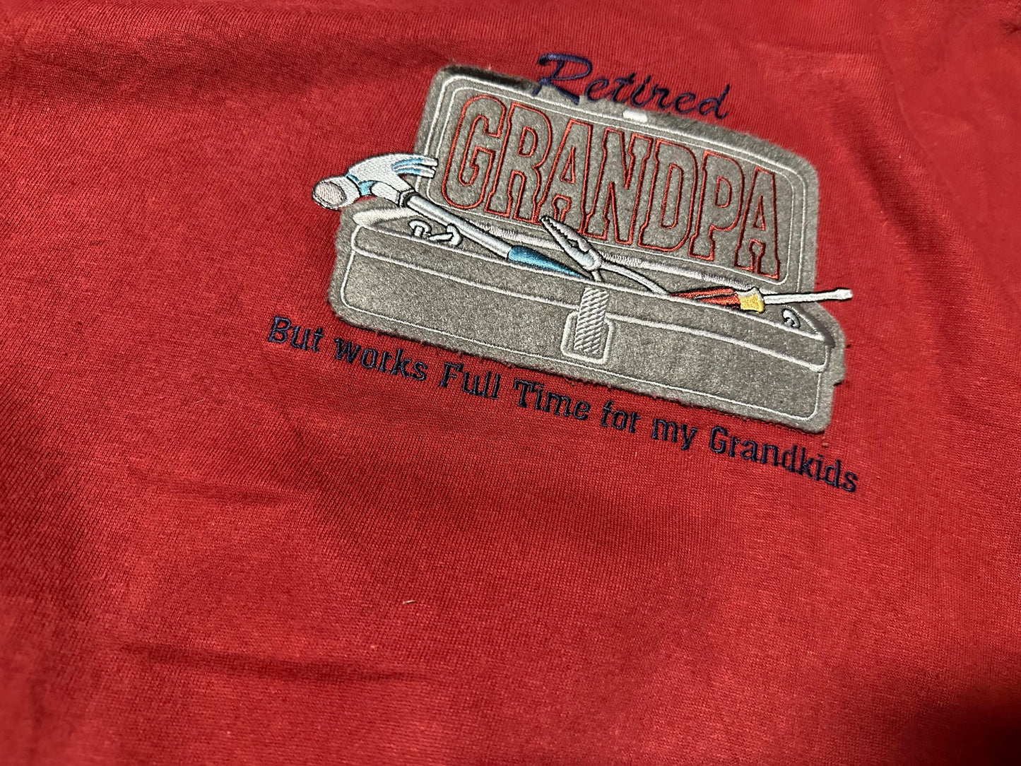 Vintage Sweatshirt