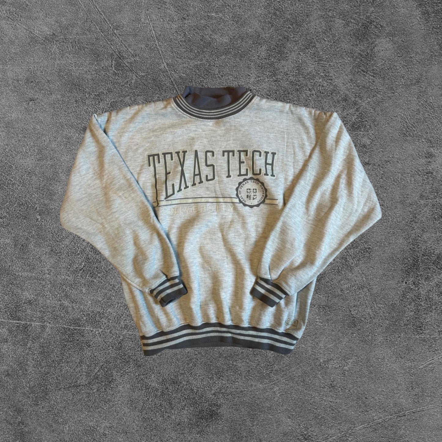 Y2K Vintage College Sweatshirt