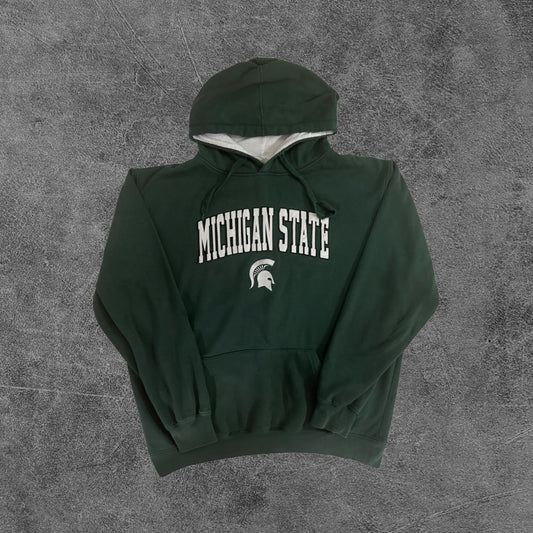 Michigan State Vintage Hoodie