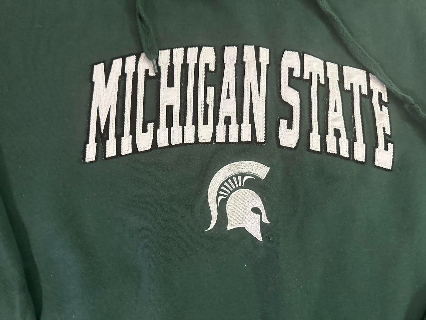 Michigan State Vintage Hoodie