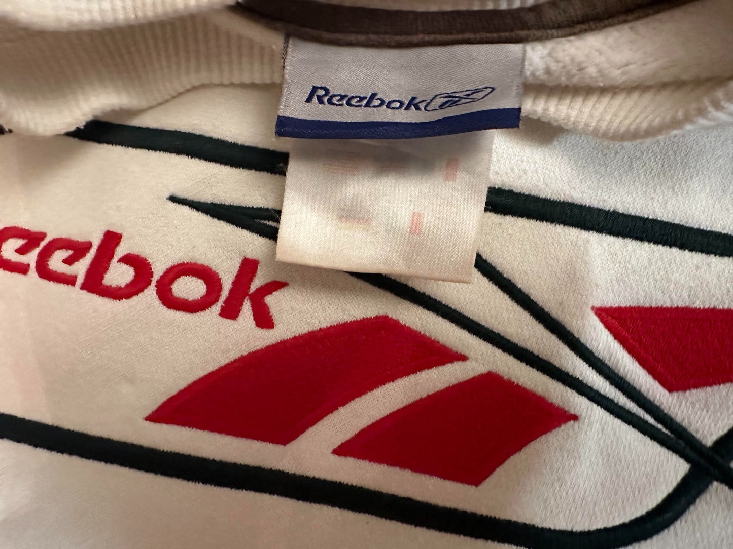 Vintage Reebok Sweatshirt