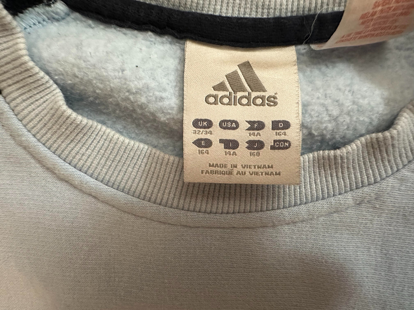 Vintage Adiadas Sweatshirt