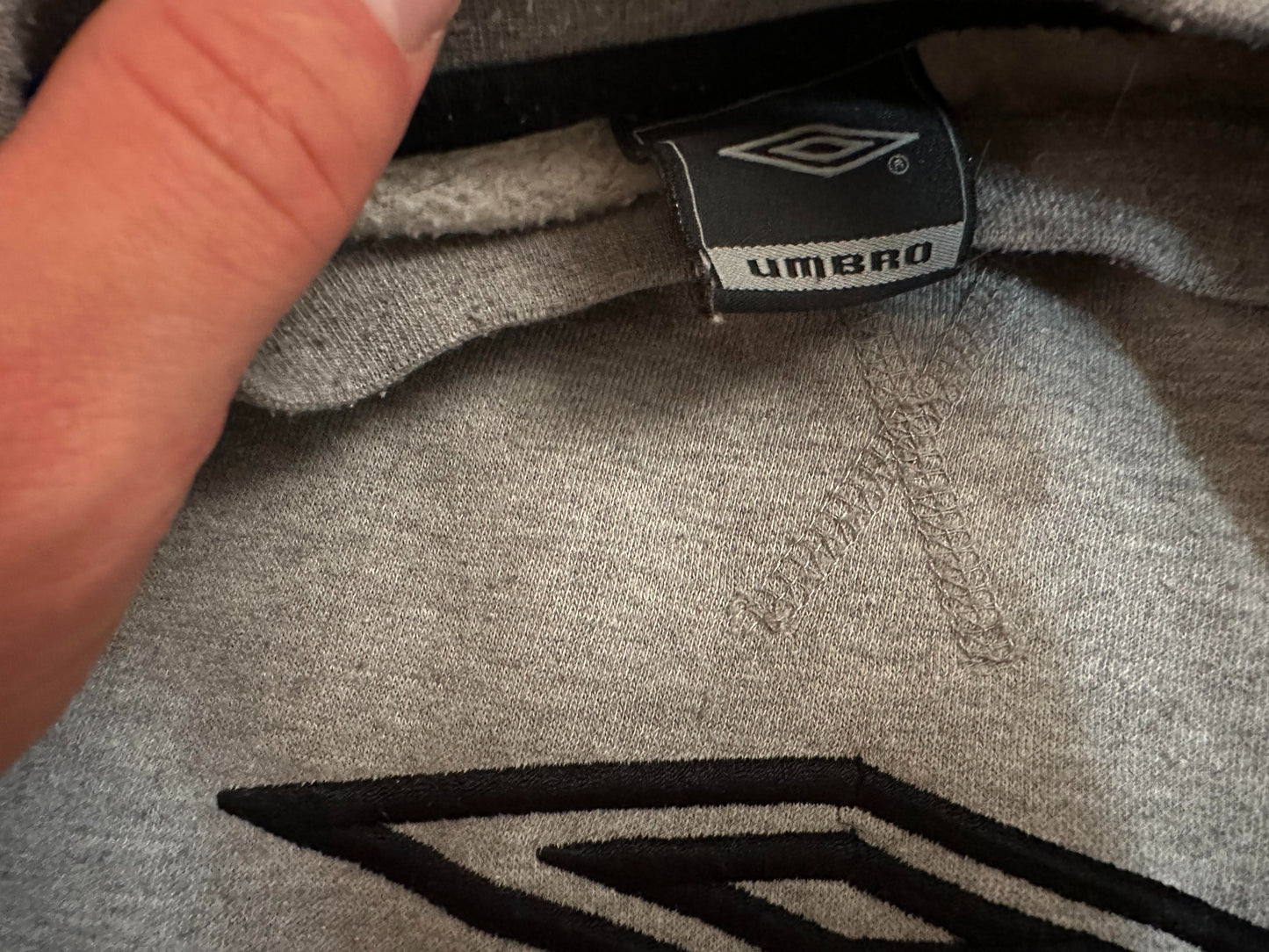 Vintage Umbro Sweatshirt