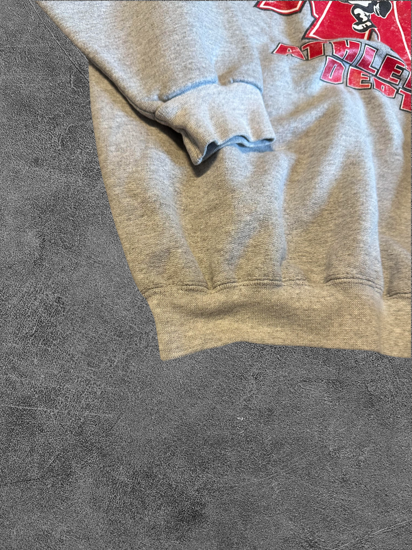 Y2K USA College Sweater